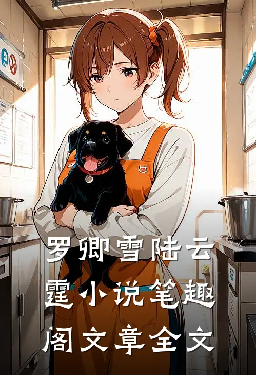 罗卿雪陆云霆小说笔趣阁文章全文