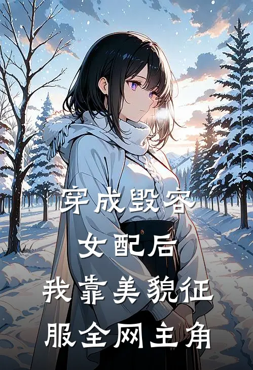 穿成毁容女配后，我靠美貌征服全网主角