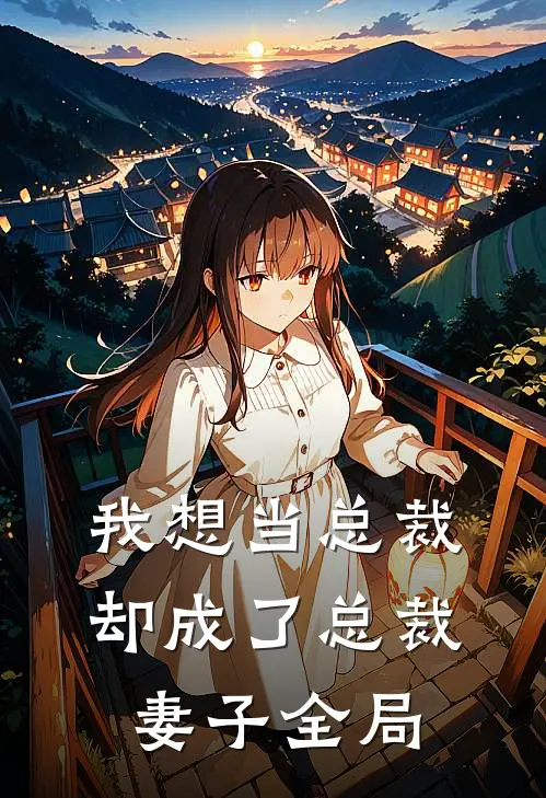 我想当总裁却成了总裁妻子全局