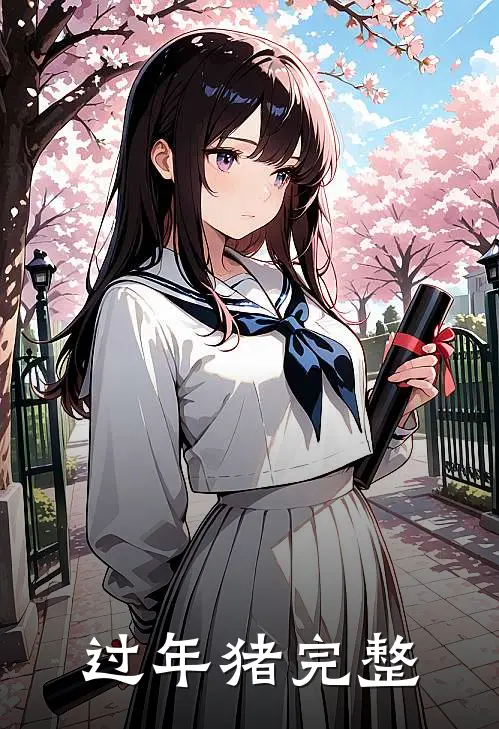 过年猪完整