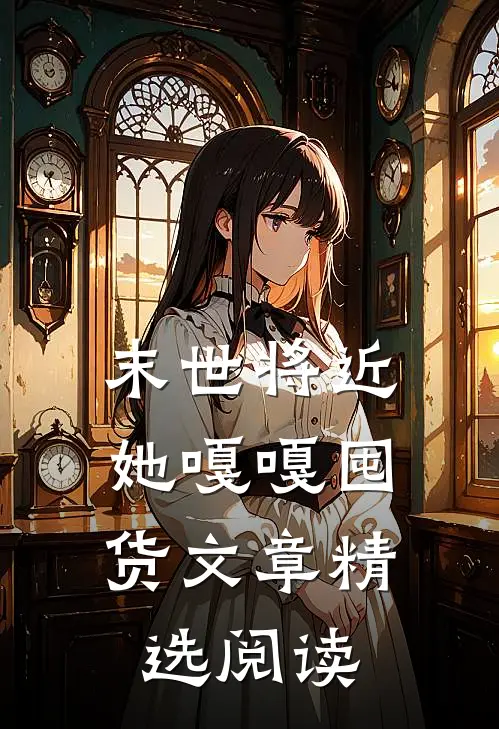 末世将近，她嘎嘎囤货文章精选阅读