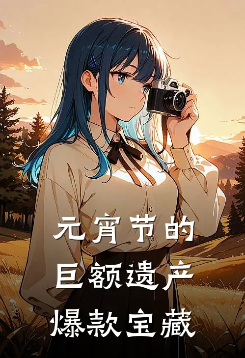 元宵节的巨额遗产爆款宝藏