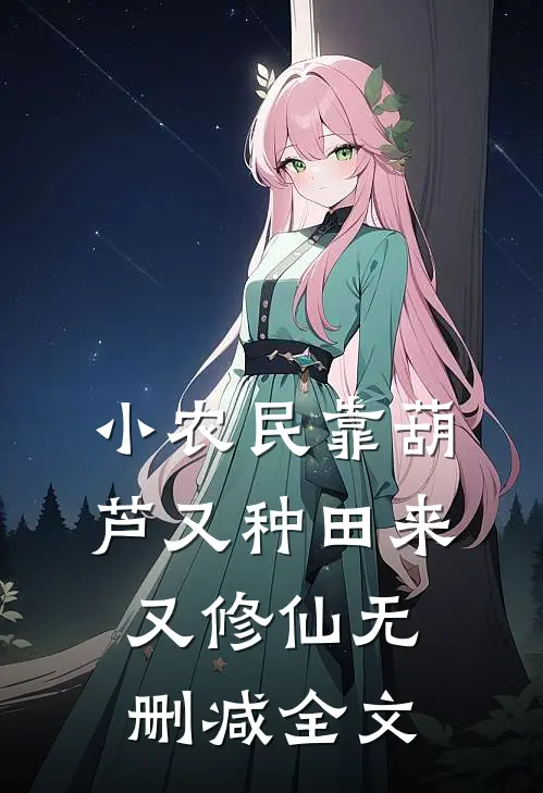 小农民靠葫芦又种田来又修仙无删减全文