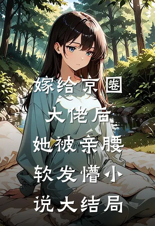 嫁给京圈大佬后，她被亲腰软发懵小说大结局