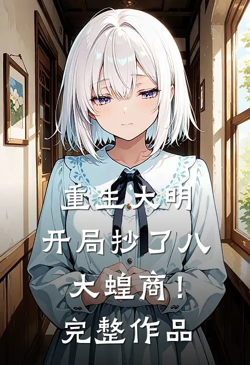 重生大明：开局抄了八大蝗商！完整作品