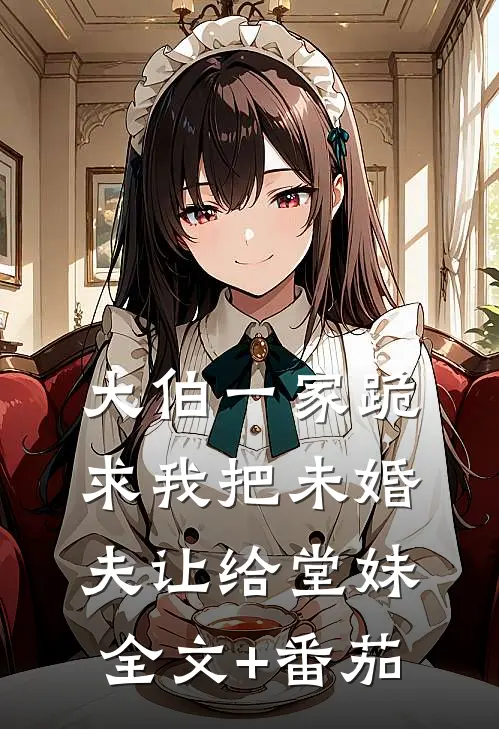 大伯一家跪求我把未婚夫让给堂妹全文+番茄