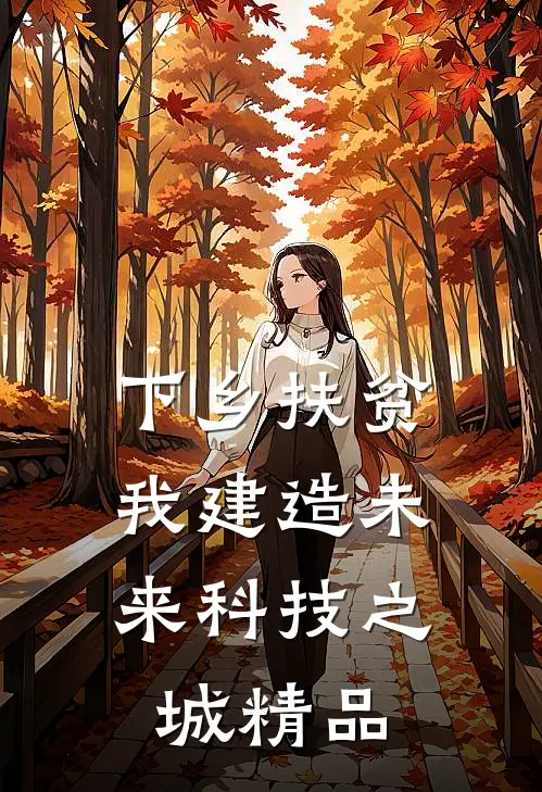 下乡扶贫，我建造未来科技之城精品