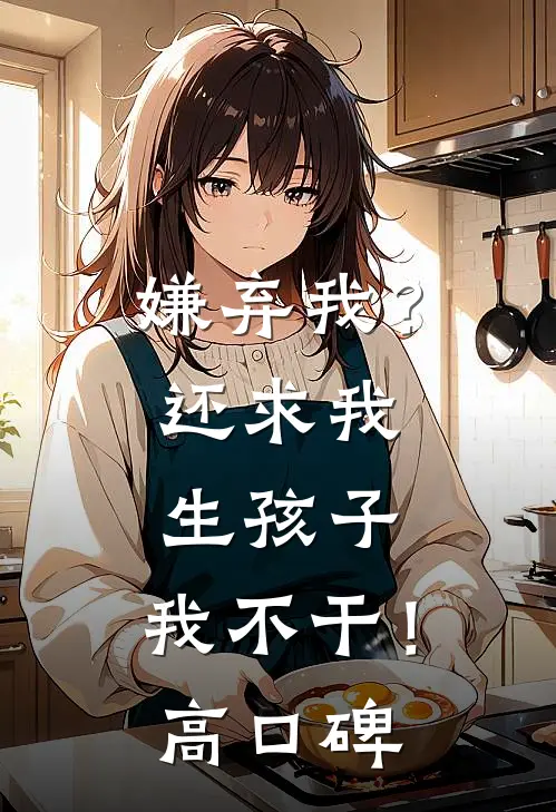 嫌弃我？还求我生孩子，我不干！高口碑