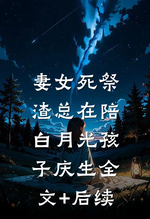 妻女死祭，渣总在陪白月光孩子庆生全文+后续