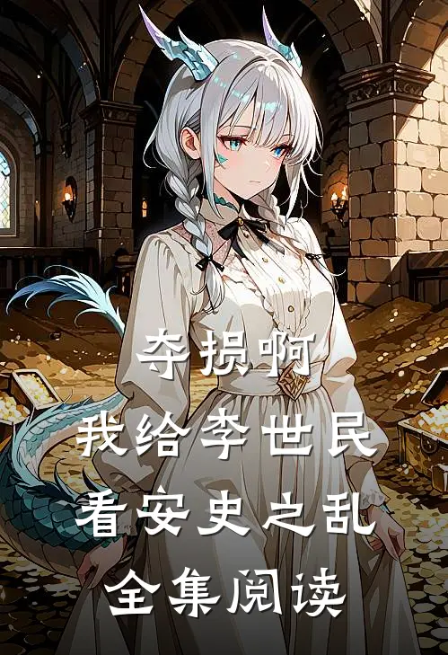 夺损啊，我给李世民看安史之乱全集阅读