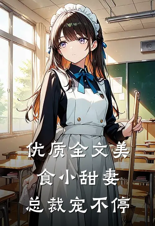优质全文美食小甜妻：总裁宠不停