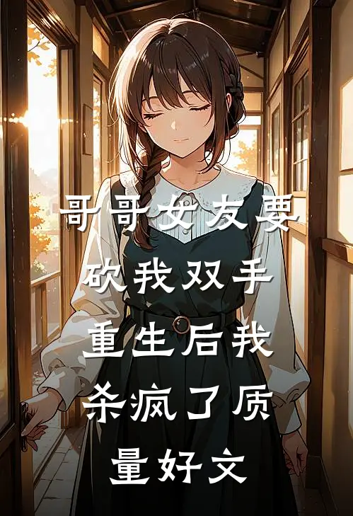 哥哥女友要砍我双手，重生后我杀疯了质量好文