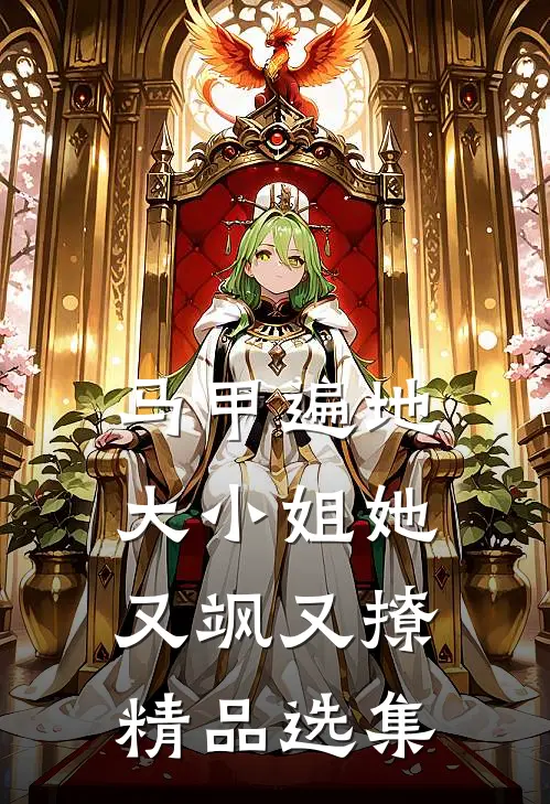 马甲遍地：大小姐她又飒又撩精品选集