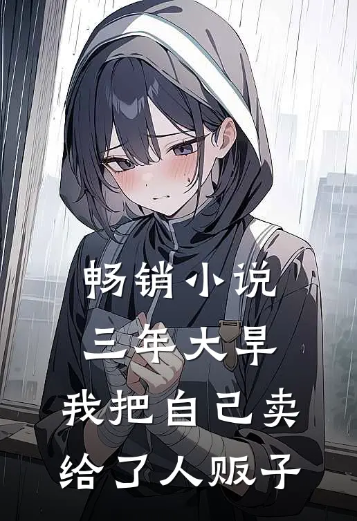 畅销小说三年大旱，我把自己卖给了人贩子