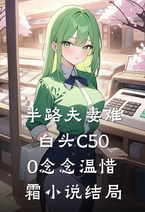 半路夫妻难白头C500念念温惜霜小说结局