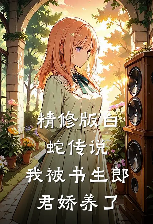 精修版白蛇传说：我被书生郎君娇养了