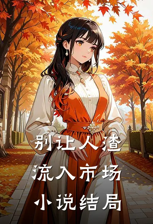 别让人渣流入市场小说结局