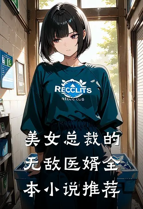 美女总裁的无敌医婿全本小说推荐