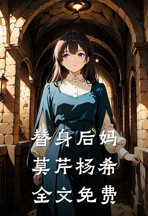 替身后妈莫芹杨希全文免费