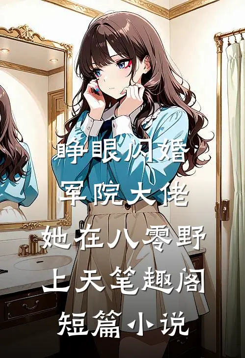 睁眼闪婚军院大佬,她在八零野上天笔趣阁短篇小说