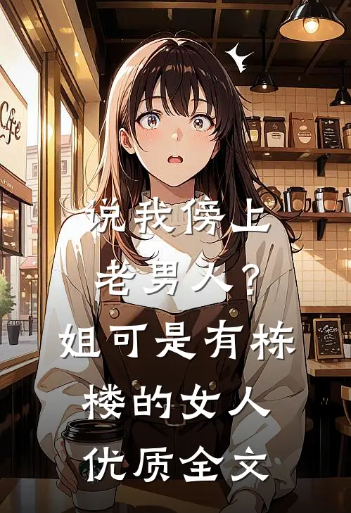 说我傍上老男人？姐可是有栋楼的女人优质全文