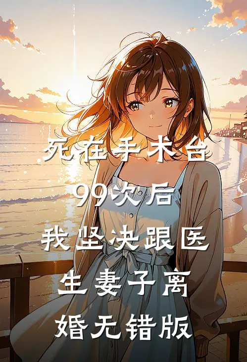 死在手术台99次后，我坚决跟医生妻子离婚无错版