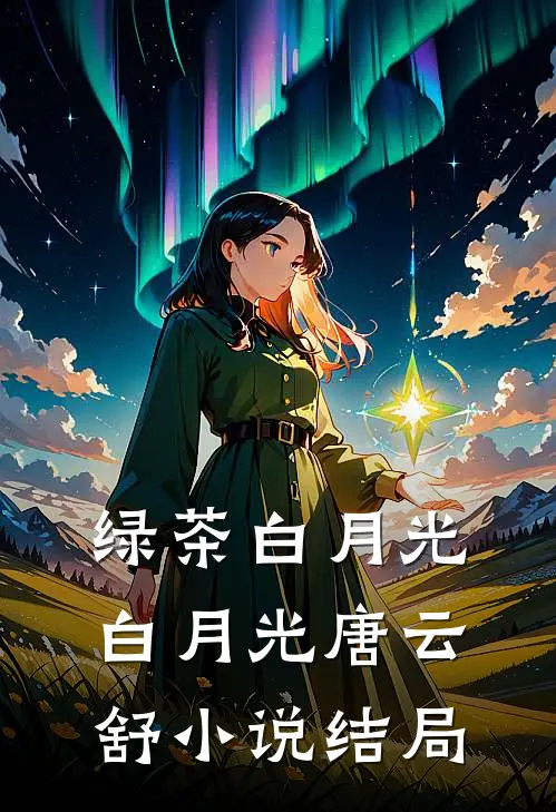 绿茶白月光白月光唐云舒小说结局