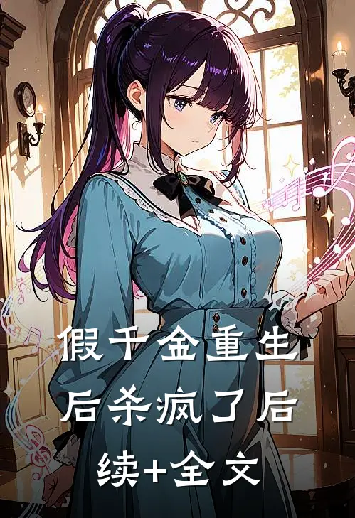 假千金重生后杀疯了后续+全文