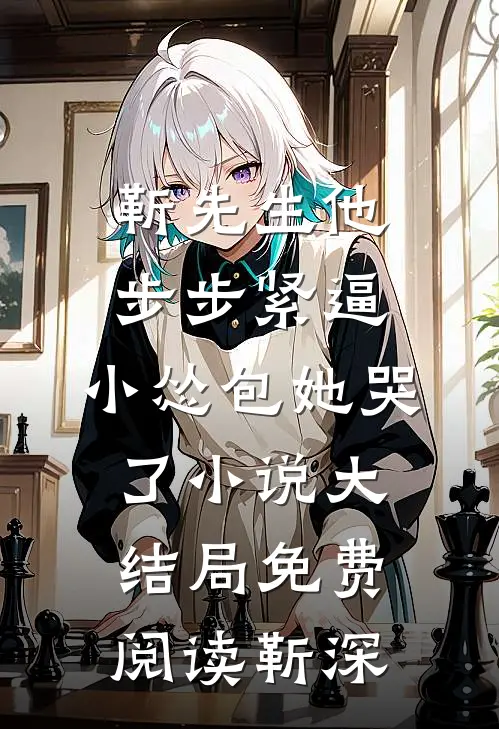 靳先生他步步紧逼，小怂包她哭了小说大结局免费阅读靳深