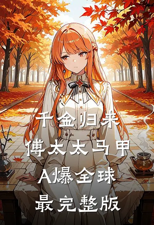 千金归来：傅太太马甲A爆全球最完整版