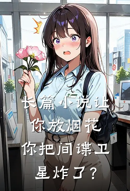 长篇小说让你放烟花，你把间谍卫星炸了？
