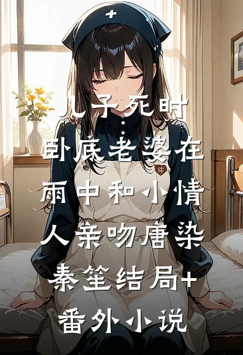 儿子死时，卧底老婆在雨中和小情人亲吻唐染秦笙结局+番外小说