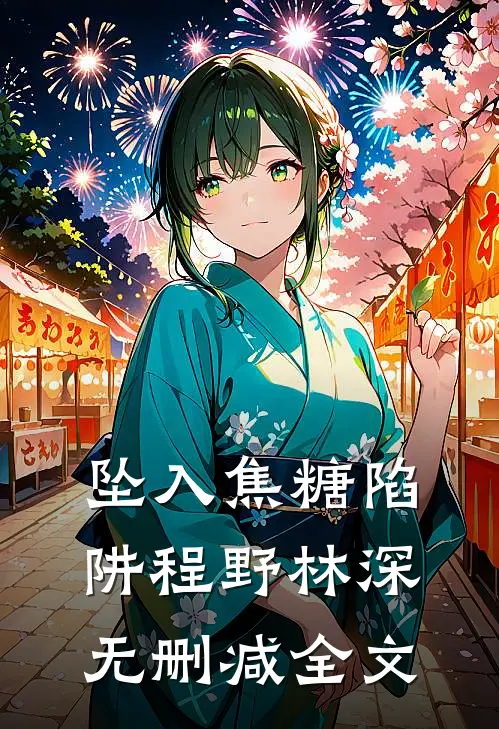 坠入焦糖陷阱程野林深无删减全文