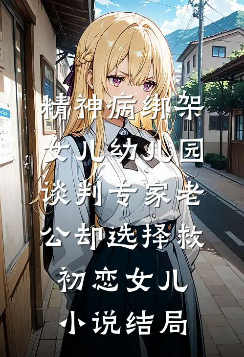 精神病绑架女儿幼儿园，谈判专家老公却选择救初恋女儿小说结局