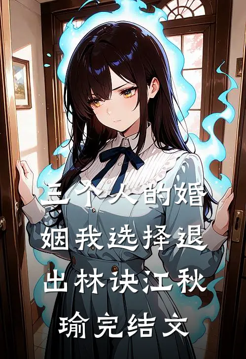 三个人的婚姻我选择退出林诀江秋瑜完结文