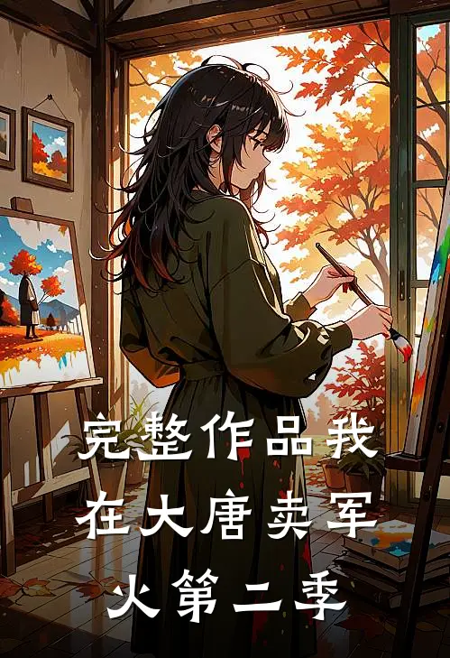 完整作品我在大唐卖军火第二季