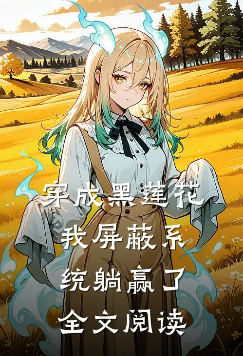 穿成黑莲花，我屏蔽系统躺赢了全文阅读