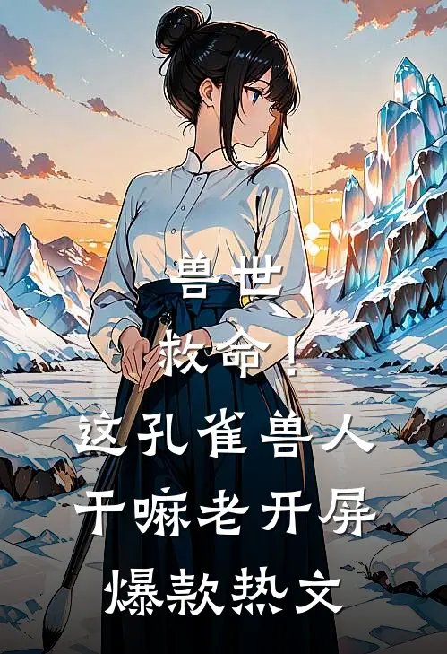 兽世：救命！这孔雀兽人干嘛老开屏爆款热文