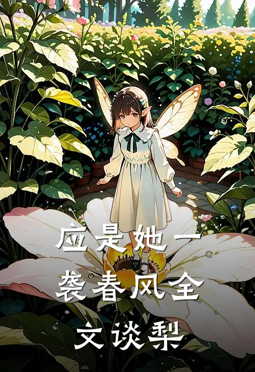 应是她一袭春风全文谈梨