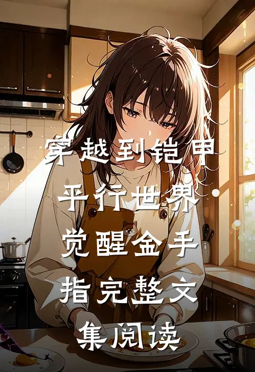 穿越到铠甲平行世界，觉醒金手指完整文集阅读