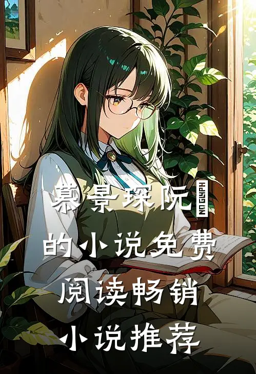 慕景琛阮嫆的小说免费阅读畅销小说推荐