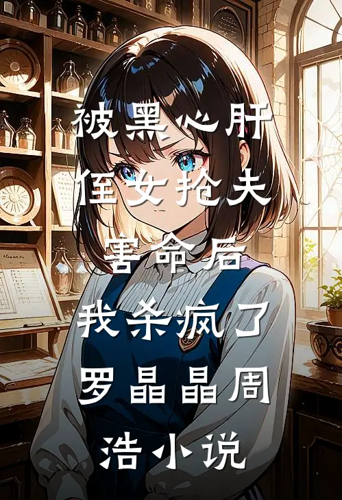 被黑心肝侄女抢夫害命后，我杀疯了罗晶晶周浩小说