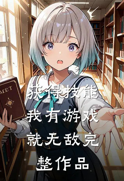 获得技能，我有游戏就无敌完整作品