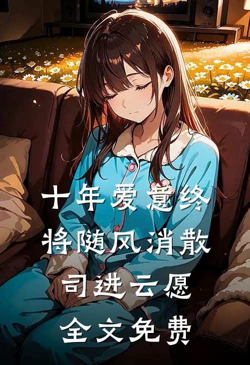 十年爱意终将随风消散司进云愿全文免费