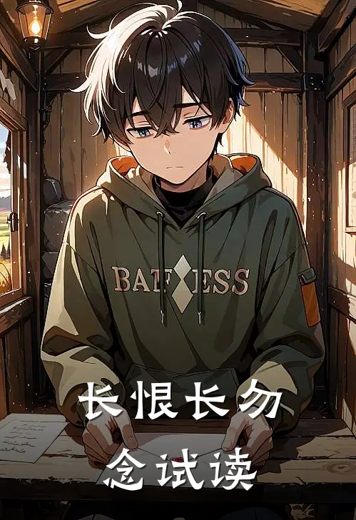 长恨长勿念试读