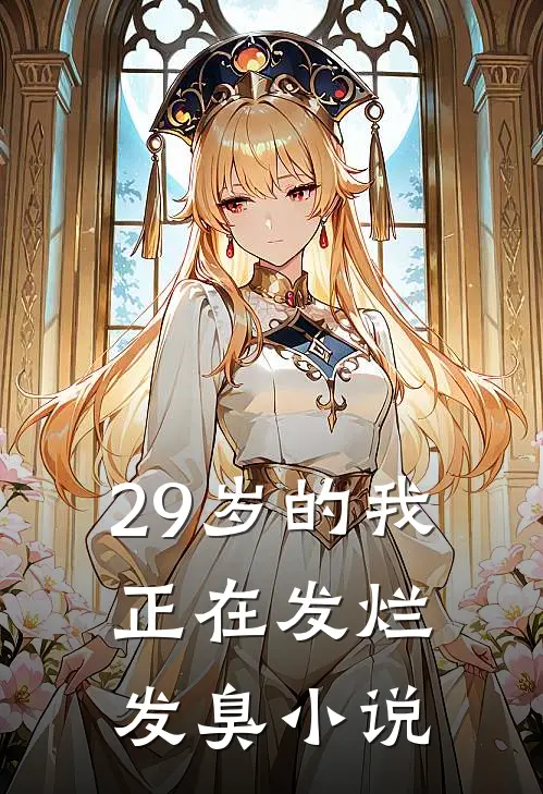 29岁的我正在发烂发臭小说