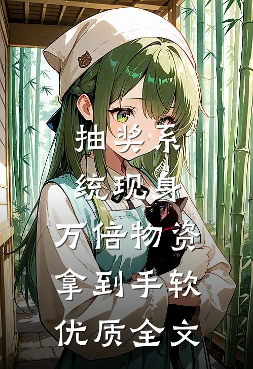 抽奖系统现身，万倍物资拿到手软优质全文