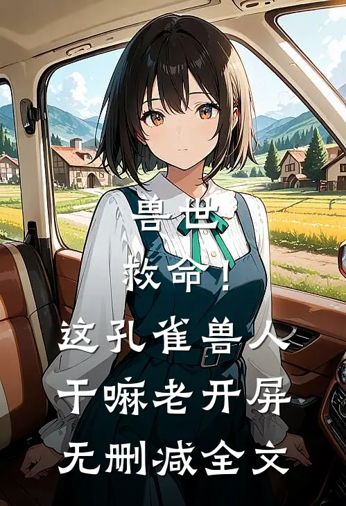 兽世：救命！这孔雀兽人干嘛老开屏无删减全文