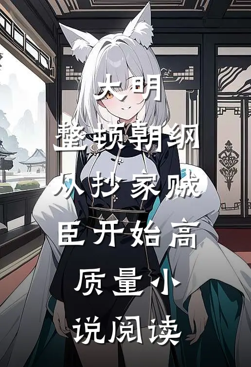 大明：整顿朝纲，从抄家贼臣开始高质量小说阅读