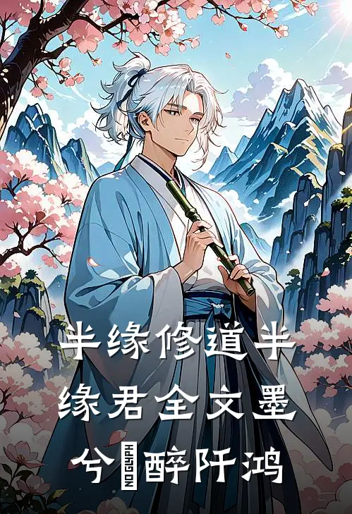 半缘修道半缘君全文墨兮玥醉阡鸿